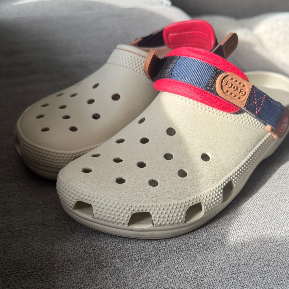 CROCS - Hedley & Bennett - worn once